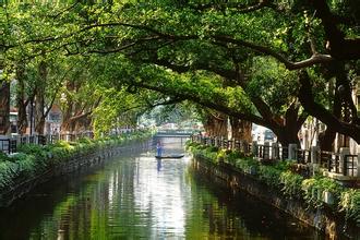 水景河道工程1