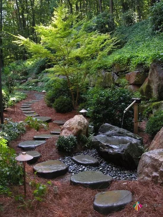 100款私家花園庭院，總有一款你喜歡