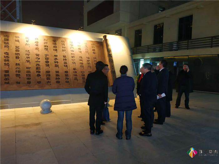 重慶市腫瘤醫(yī)院室外園林景觀施工 / 建筑外立面綜合改造項(xiàng)